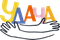 Логотип детского сада Удача